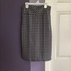 Agnes and Dora pencil skirt